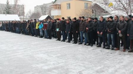 Нова поліція готується вийти на вулиці Житомира вже на початку березня (ФОТО)