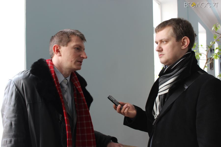 Pretendent na konkurs 1