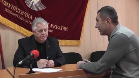 Сергій Форест, який записав інтерв’ю з Петром Симоненком, відмовляється йти на допит до поліції