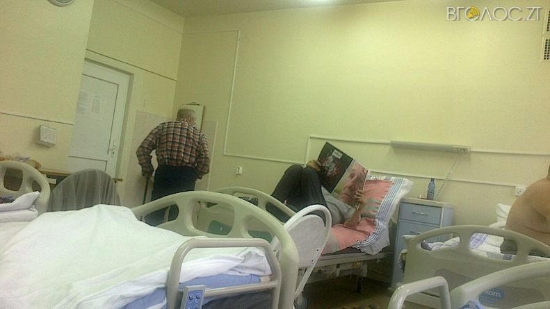 У Малині спалах гострої кишкової інфекції: 9 людей потрапили у лікарню