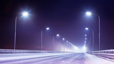 У Житомирі за кілька мільйонів планують замінити вуличні світильники на світлодіодні (ФОТО)