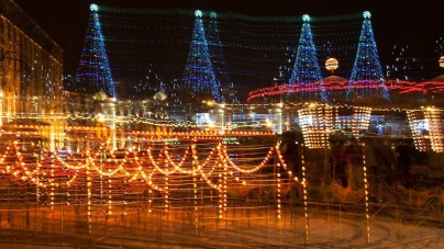 У Житомирській міськраді оголосили тендер на організацію новорічних свят