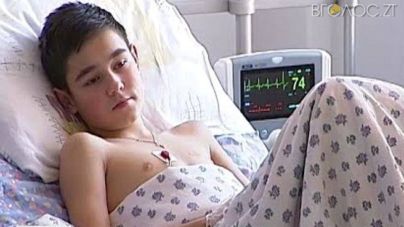 Юрі Коханчуку нарешті зробили трансплантацію серця