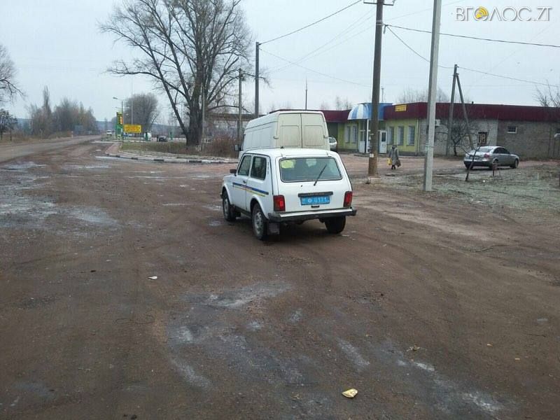 Блокада російського вантажного транспорту (2)