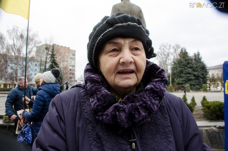 мітинг відставка уряду-8