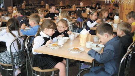 Приватні підприємці, які харчують дітей у школах міста, отримають пільги