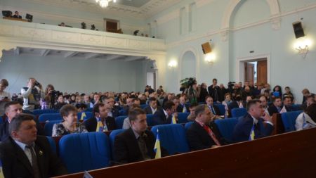 Депутати вирішили виділити перші 250 тисяч гривень на хоспіс