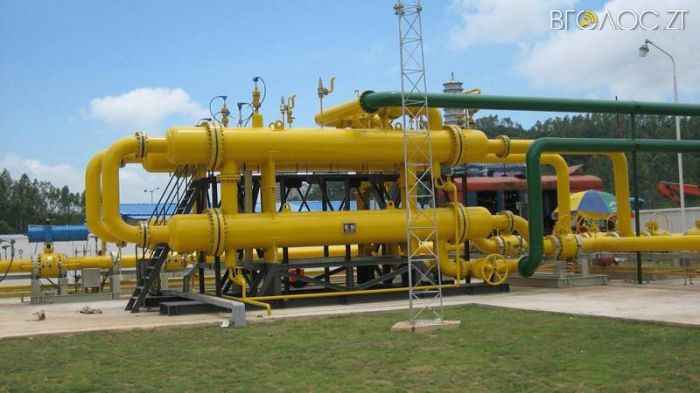 СБУ викрила крадіжку газу із державної мережі магістральних газопроводів