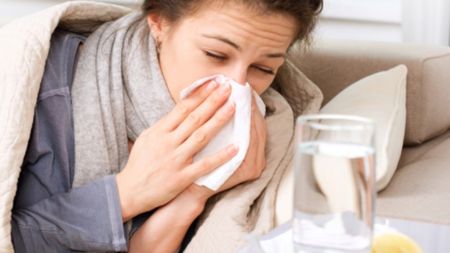 Жителі області стали менше хворіти на грип та вірусні інфекції