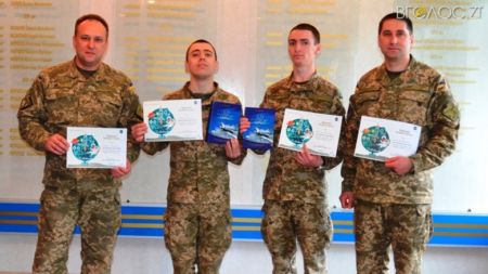 Військові-програмісти з Житомира перемогли у міжнародному конкурсі