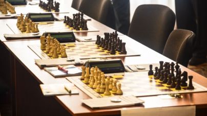 У шаховому турнірі «Меморіал М.М. Тросмана» переміг представник з Житомирщини