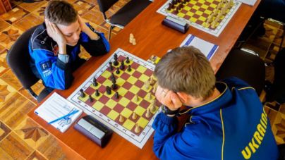 Стартував турнір з класичних шахів «Меморіал М.М. Тросмана» (ФОТО)