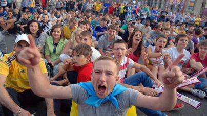 Житомиряни переглядатимуть матчі Євро – 2016 у новій «фан-зоні»