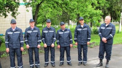 У селі Ружинського району створили об’єднану місцеву пожежну охорону