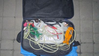 У Бердичеві 32-річний чоловік вкрав електрокардіограф з місцевої лікарні