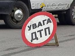 ﻿Смертельне ДТП у Житомирі: зіштовхнулися рейсовий автобус та вантажівка