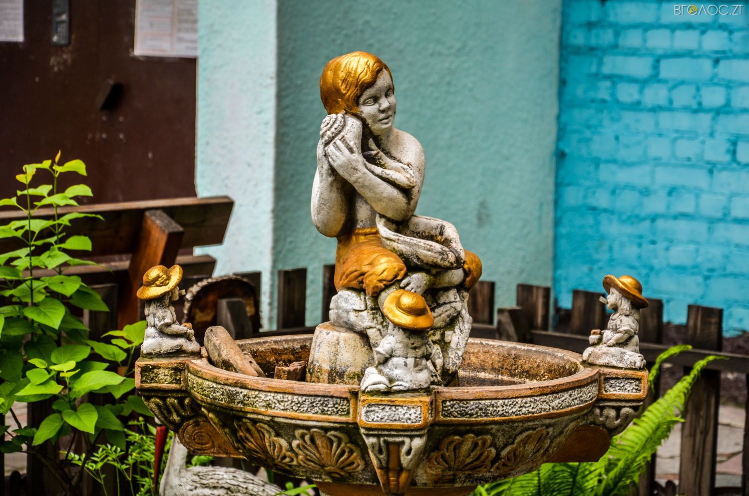 неординарний житомирський під'їзд-0297