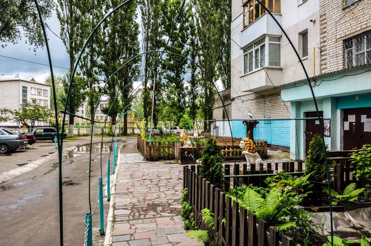 неординарний житомирський під'їзд-0321