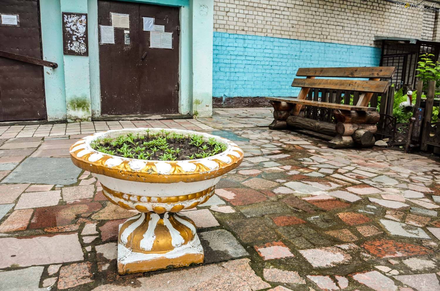 неординарний житомирський під'їзд-0383