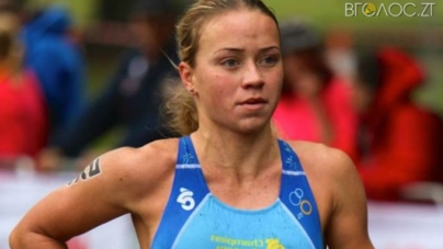 Триатлоністка Юлія Єлістратова стала срібною призеркою чемпіонату Європи