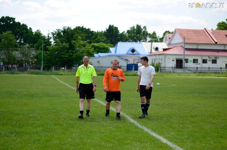 Футбол Житомир+ -0022