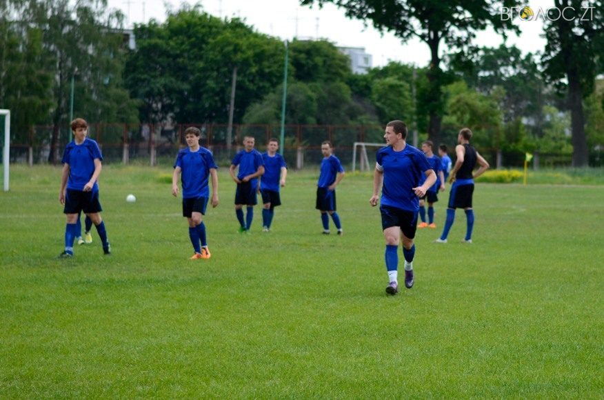 Футбол Житомир+ -0024