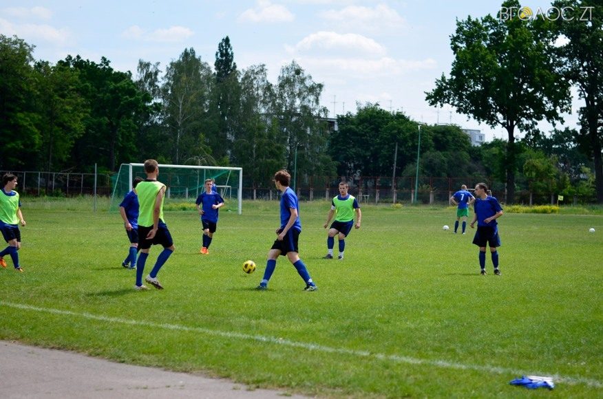 Футбол Житомир+ -0035