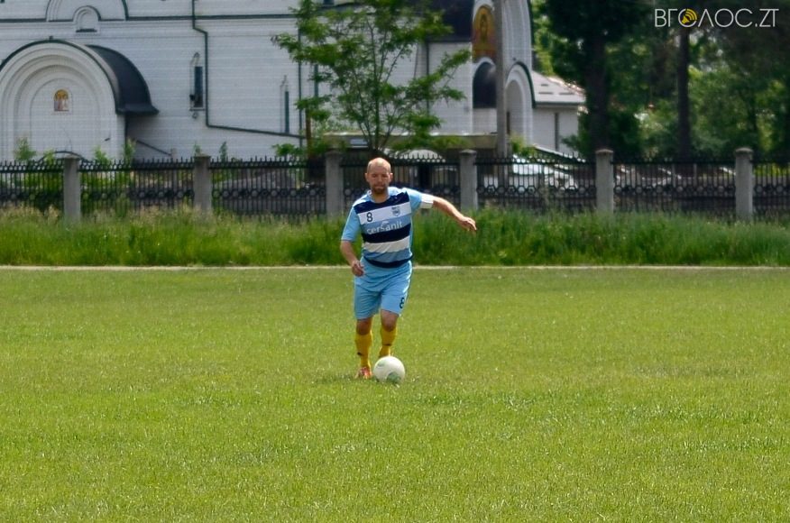 Футбол Житомир+ -0053