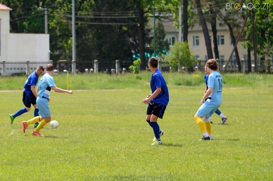 Футбол Житомир+ -0073