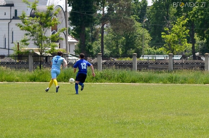 Футбол Житомир+ -0076