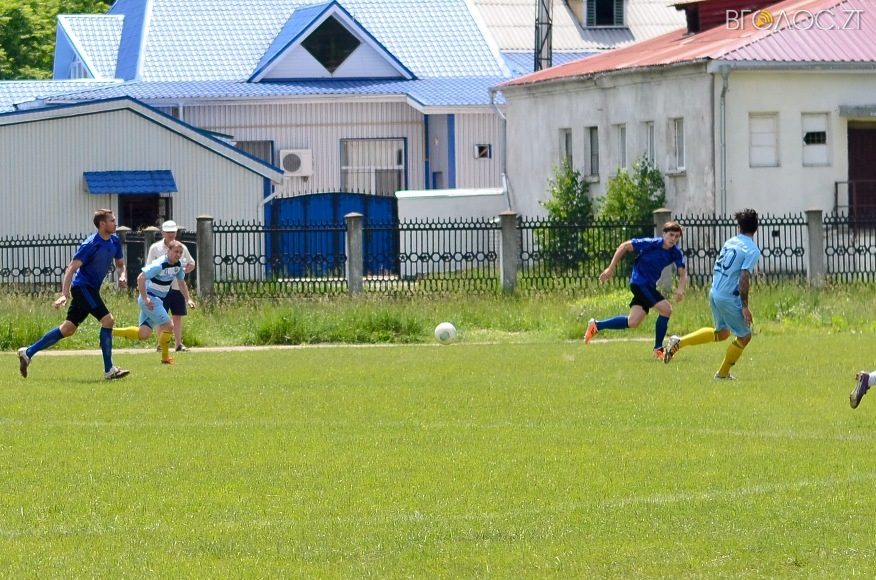 Футбол Житомир+ -0077