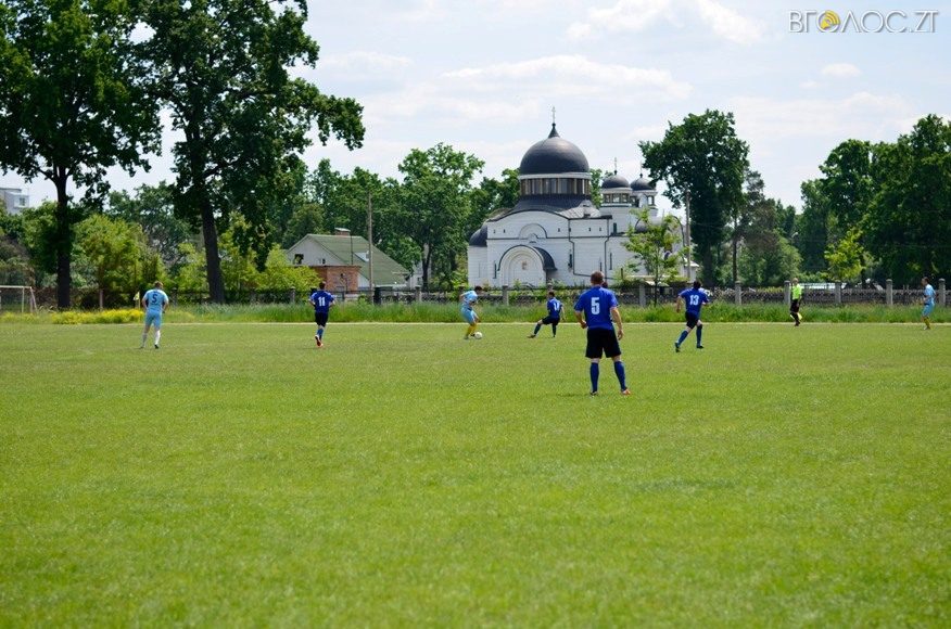 Футбол Житомир+ -0082