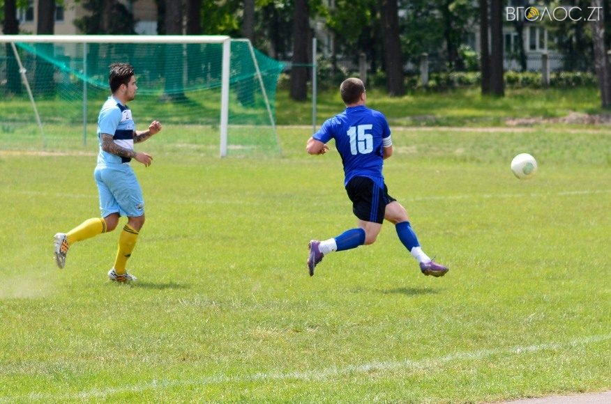 Футбол Житомир+ -0088