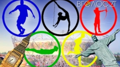 На Олімпійські ігри з Житомирщини поїдуть 4 спортсмени