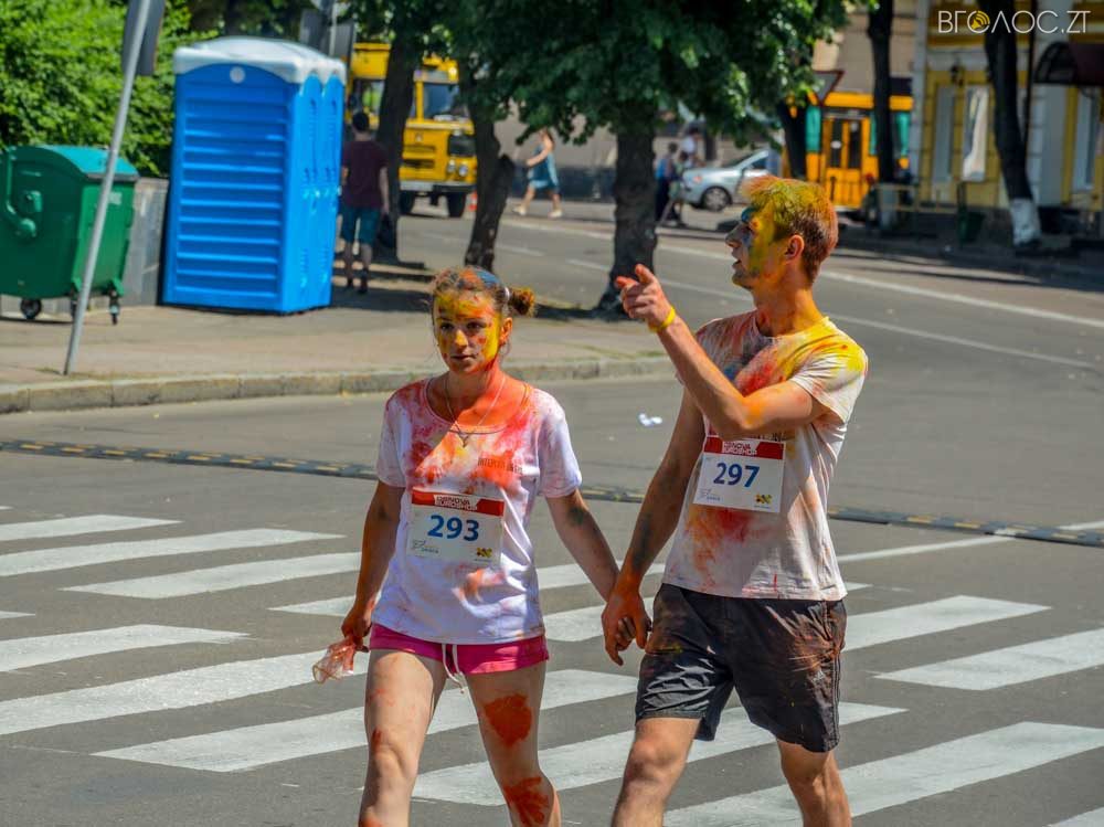 кольоровий забіг (1 из 49)