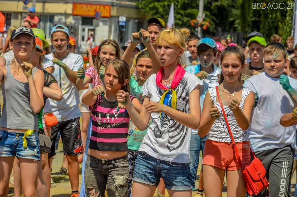 кольоровий забіг (11 из 49)