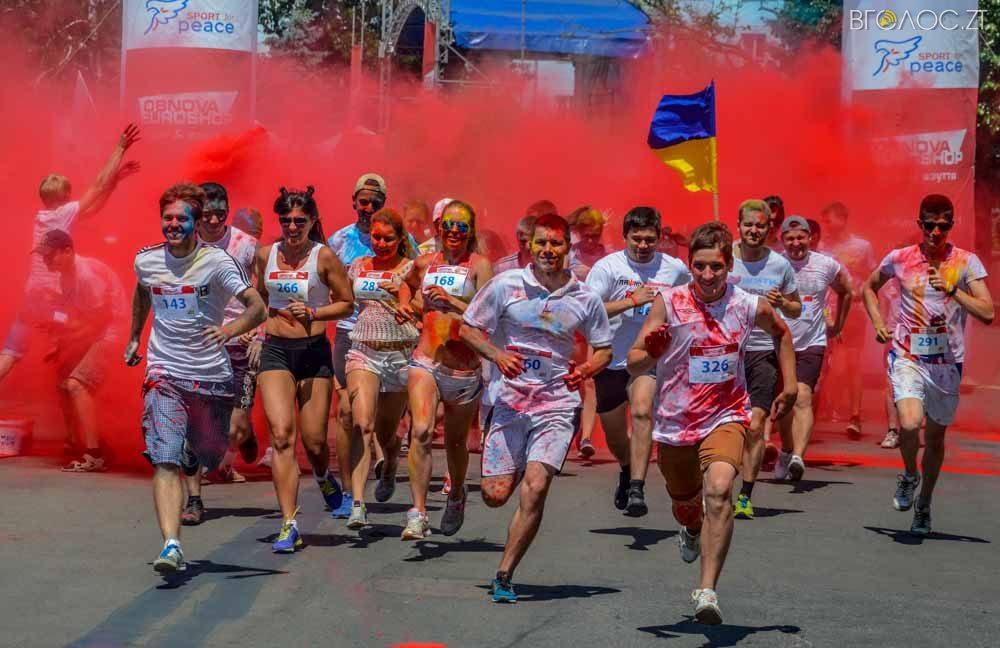 кольоровий забіг (16 из 49)