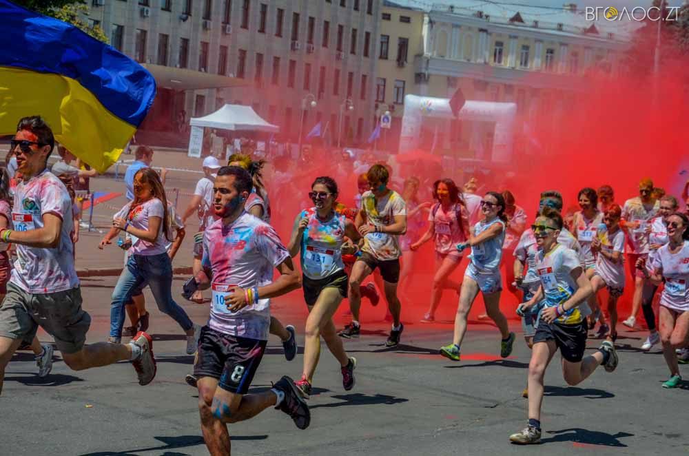 кольоровий забіг (17 из 49)