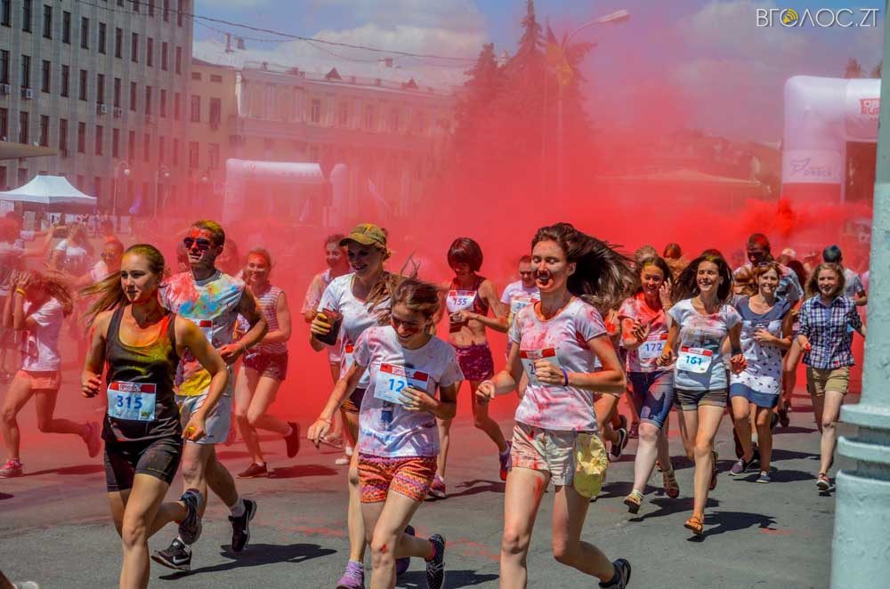 кольоровий забіг (18 из 49)