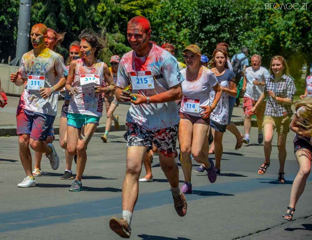 кольоровий забіг (19 из 49)