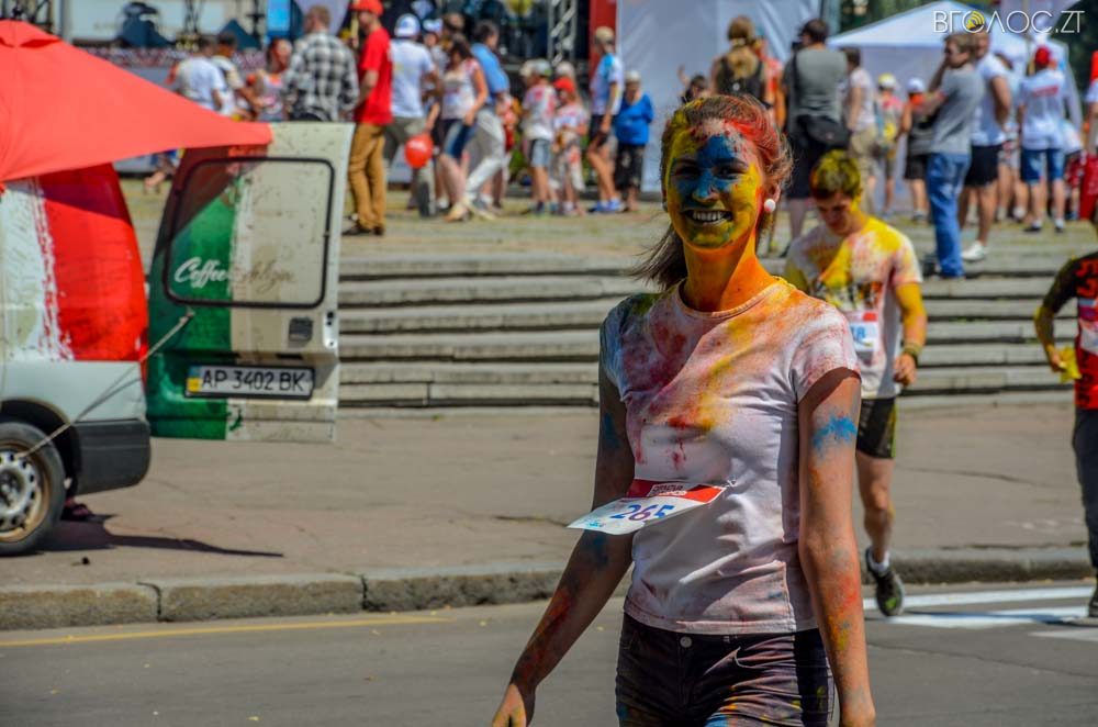 кольоровий забіг (2 из 49)