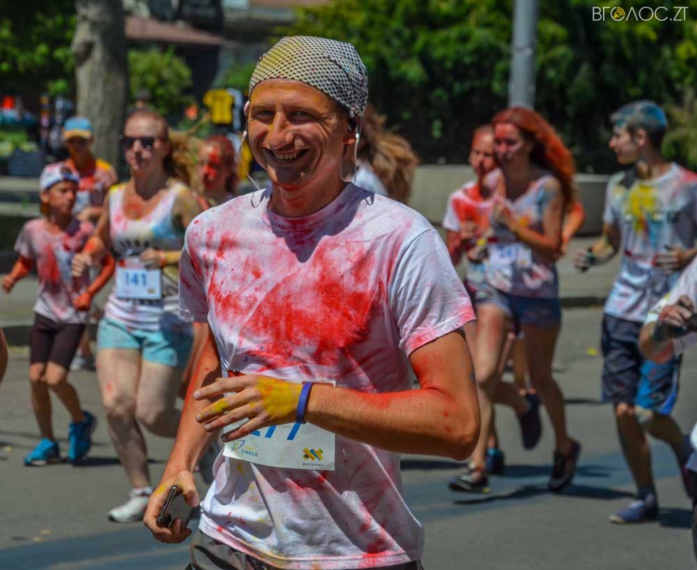 кольоровий забіг (21 из 49)