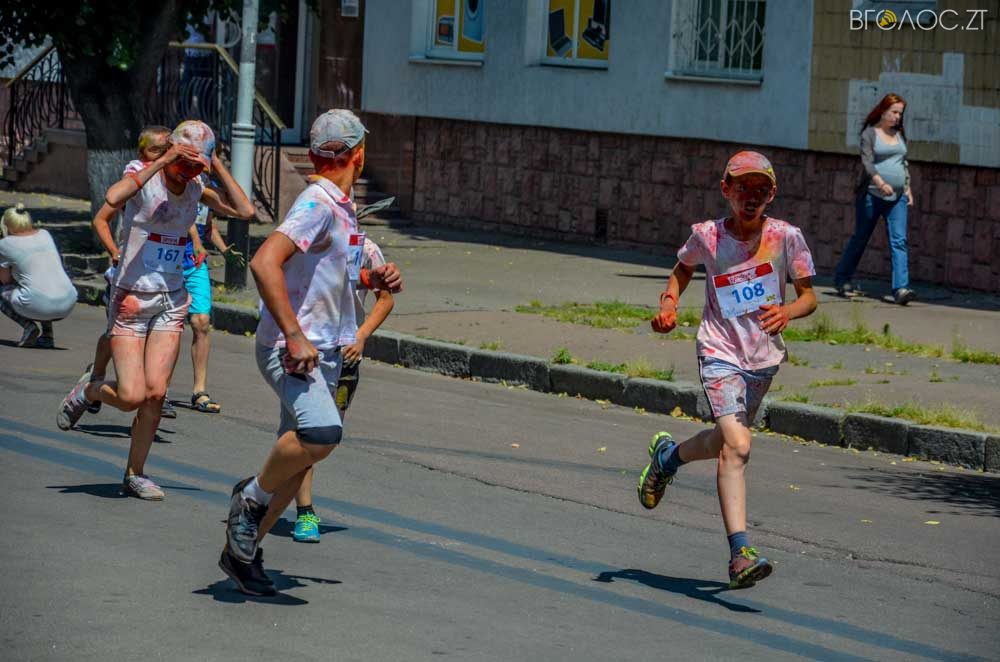 кольоровий забіг (23 из 49)