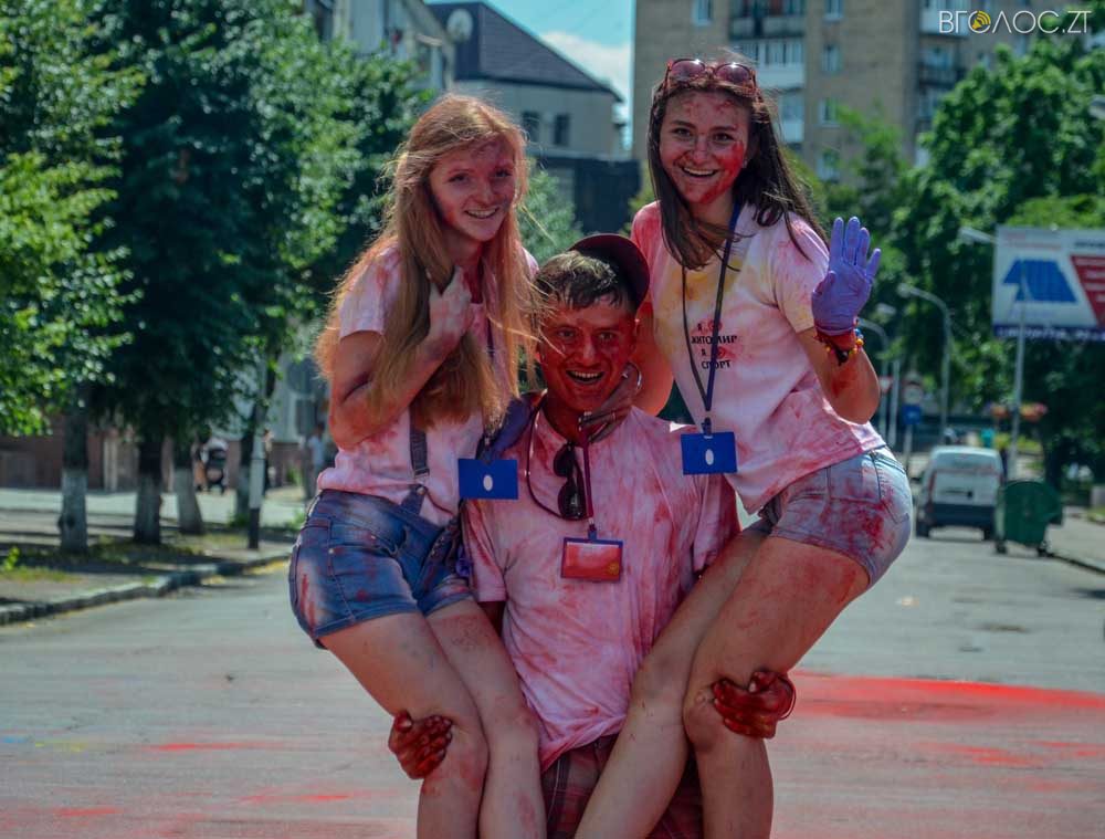 кольоровий забіг (26 из 49)