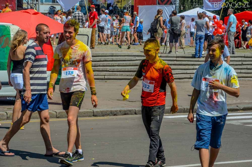 кольоровий забіг (3 из 49)