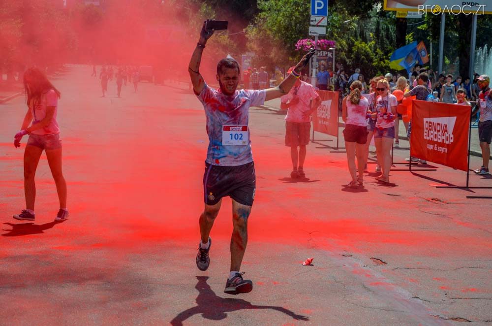 кольоровий забіг (31 из 49)