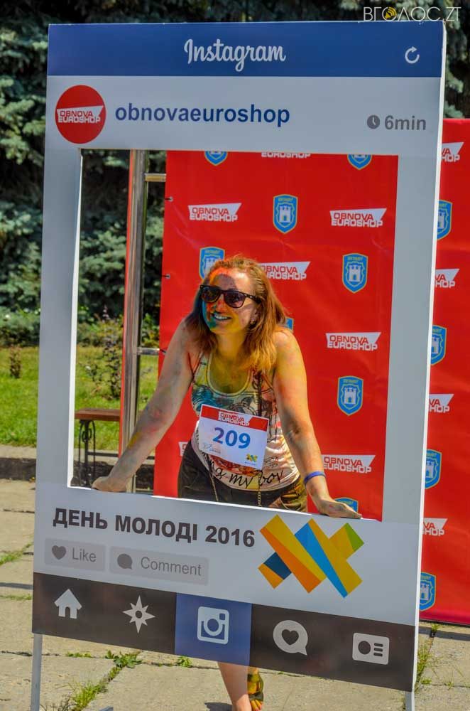 кольоровий забіг (4 из 49)