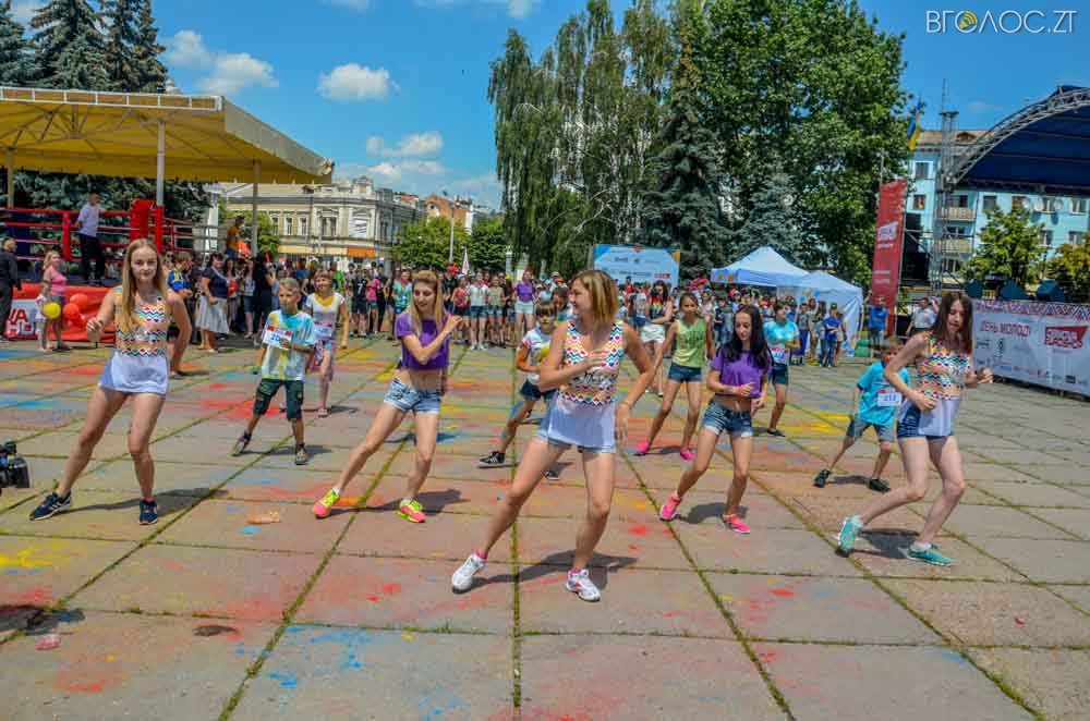 кольоровий забіг (5 из 49)