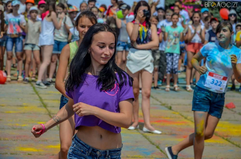 кольоровий забіг (6 из 49)