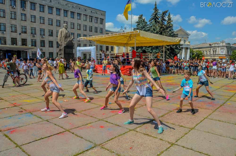 кольоровий забіг (7 из 49)